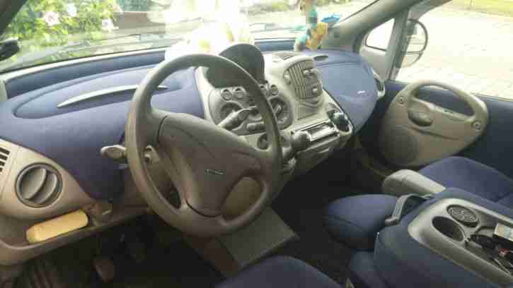 FIAT MULTIPLA BIPOWER 125000 Km