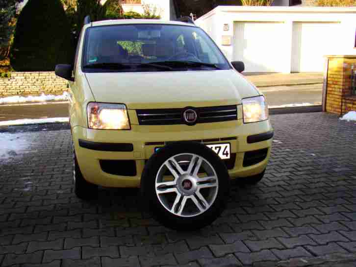 FIAT PANDA 1