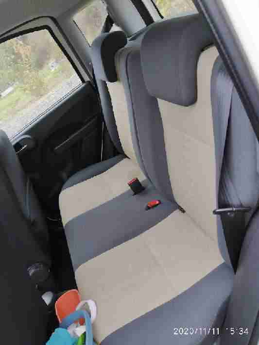 FIAT PANDA 169, Dynamic 1.2 8 V 44KW/ 60PS, 2009