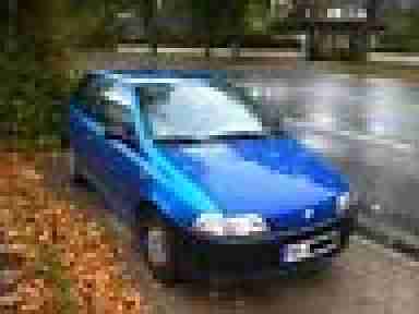 PUNTO 176 an Bastler