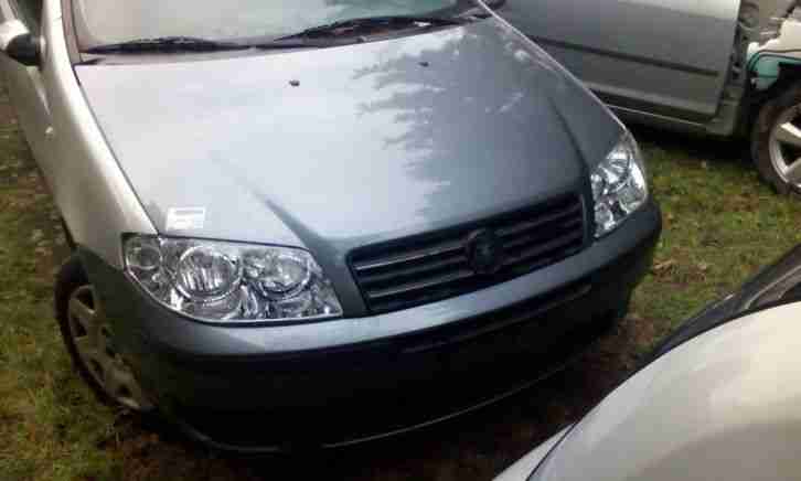 FIAT PUNTO (188) 1.2 60 (188.030, .050, .130, .150, .230, .250) rep. Unfallwagen