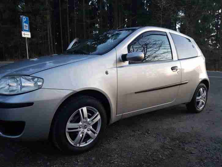 FIAT PUNTO 188 Gepflegt!!! TÜV 07.2020 Kein Rost, sparsam!!!