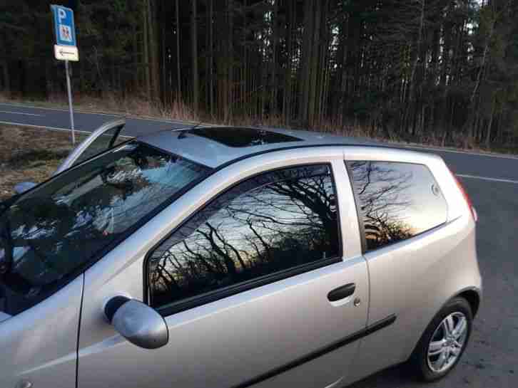 FIAT PUNTO 188 Gepflegt!!! TÜV 07.2020 Kein Rost, sparsam!!!