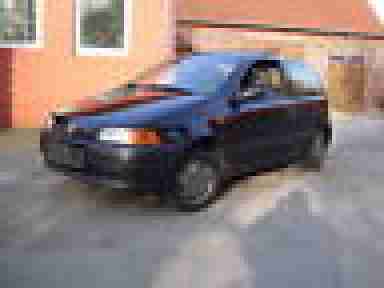 FIAT PUNTO 55 Sole