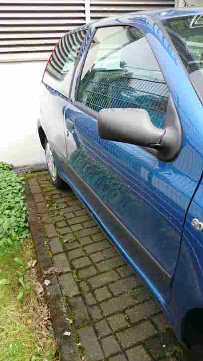 FIAT PUNTO 60 CULT ++ an Bastler++ Fahrbereit++