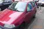 PUNTO 75 HSD, HU 05 2016 fahrbereit angemeldet!