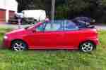 PUNTO ELX 176 C, CABRIOLET, AUTOMATIK,