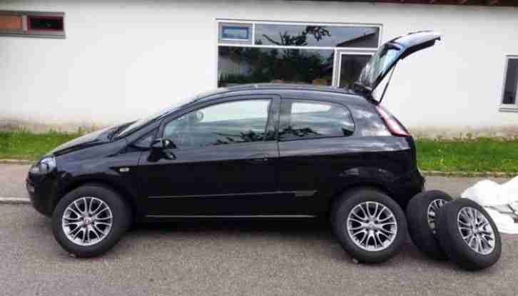 FIAT PUNTO Evo 1,2 8V Dynamic