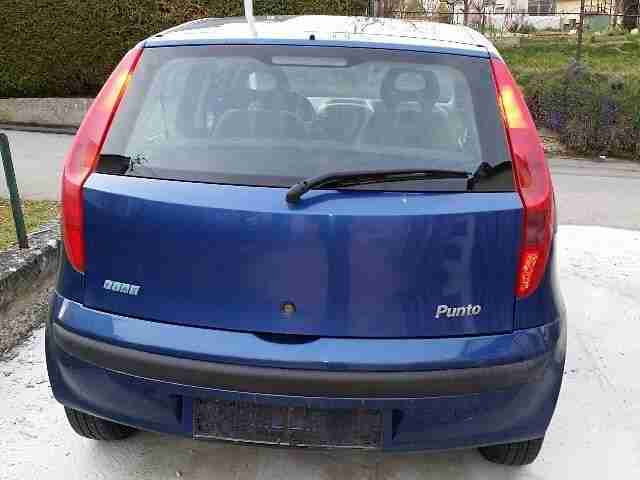 FIAT PUNTO NUR