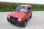 Panda 141A 1.000L i.e. 45PS 101.000km EZ 11 1990