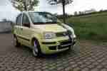 Panda 169 mit Sportfahrwerk