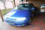 Punto 176c elx Cabrio 1, 6l