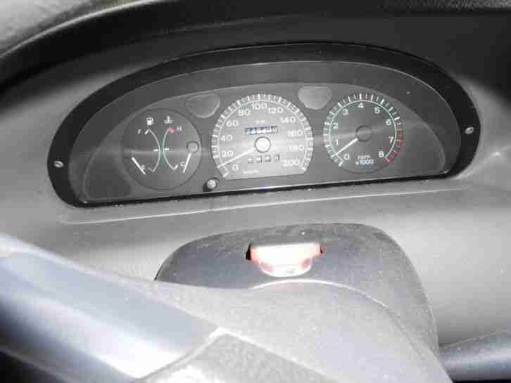 FIAT Punto 176c elx Cabrio 1,6l
