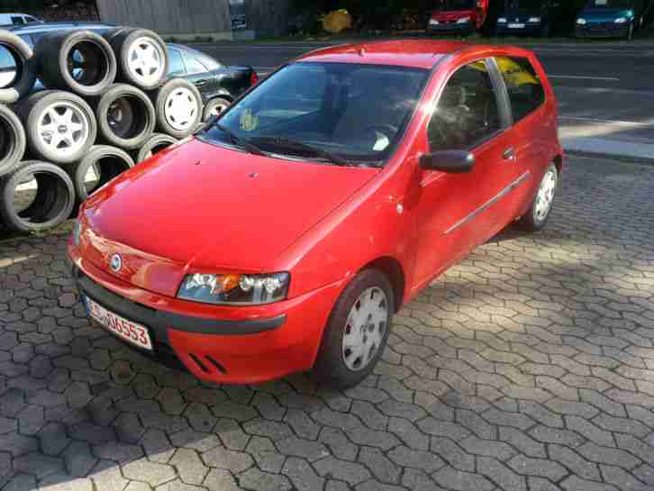 Punto Bj. 2000