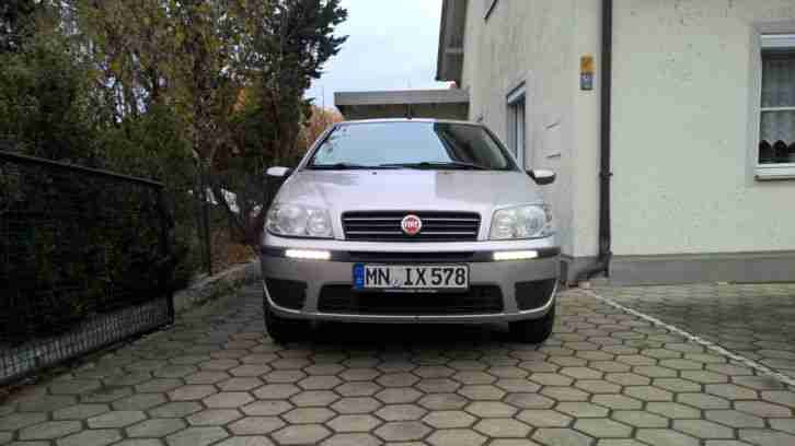 FIAT Punto Dynamic 60 1.2, Modell 188b