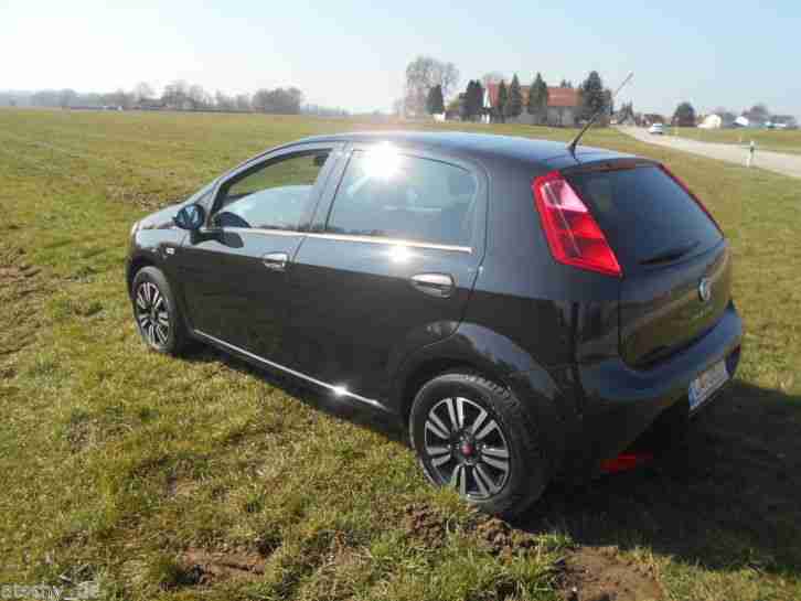 Punto Evo Punto Pop aus 1.Hand, EZ:2015 mit