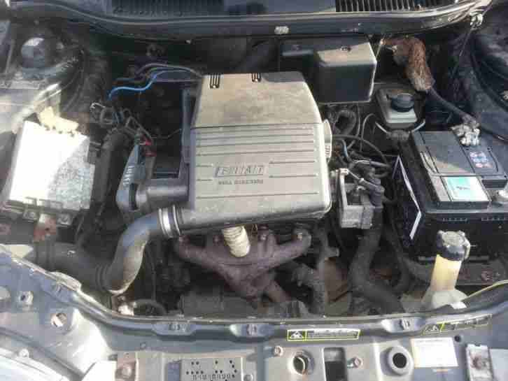 FIAT Punto S
