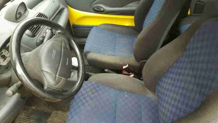 FIAT SEICENTO SPORTING