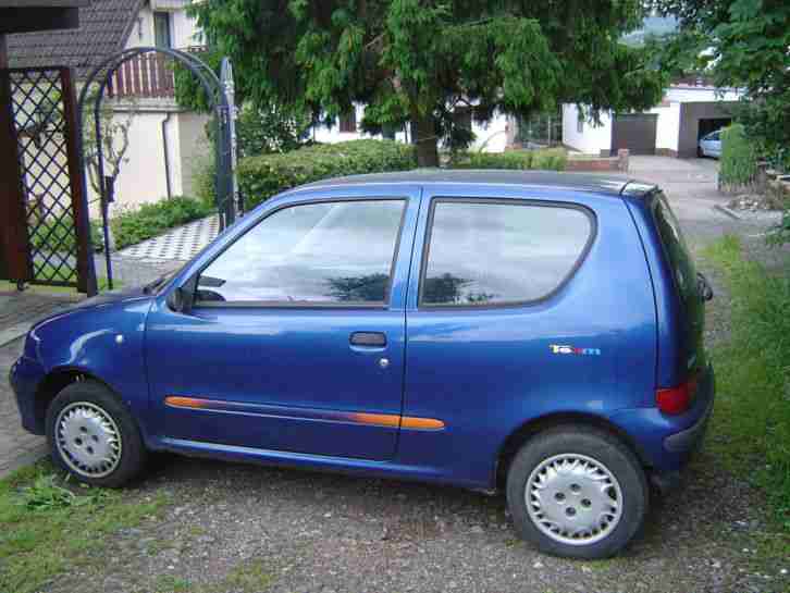 SEICENTO TEAM 1.1 Bj 2002