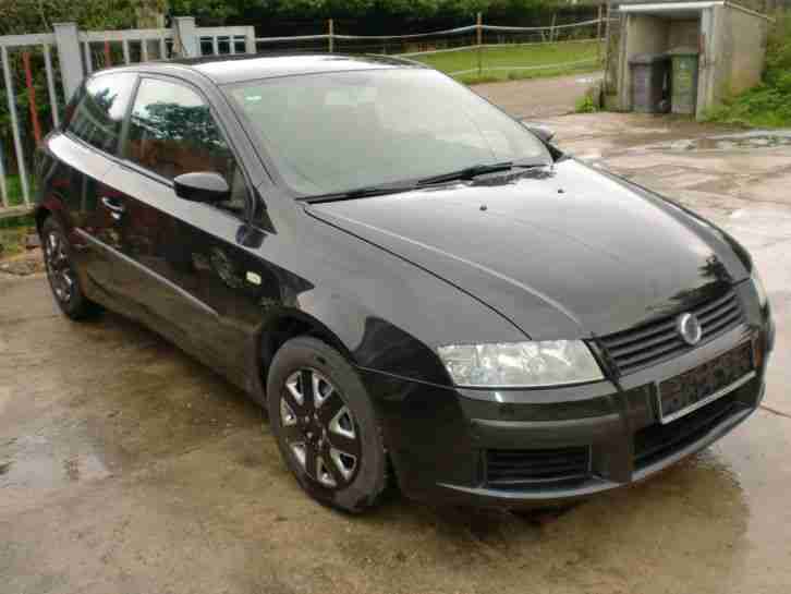 FIAT STILO (192) 1.8 16V (192_XC1A) MOTORSCHADEN