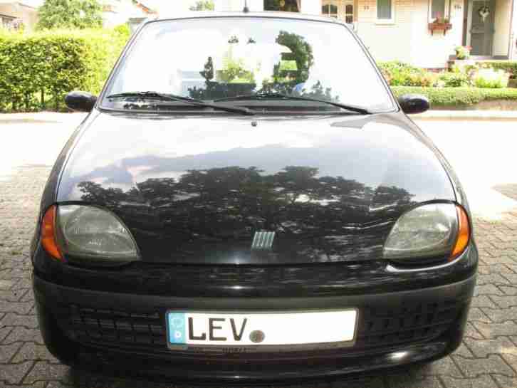FIAT Seicento 1.1