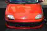 Seicento 1, 1 Liter 24000 km Laufleistung,