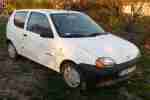 Seicento Elettra Electric Car Electric Car 25200km