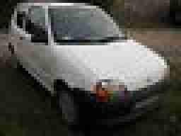 FIAT Seicento Elettra ElektroAuto Electric Car