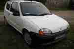 Seicento Elettra ElektroAuto Electric Car 23900km
