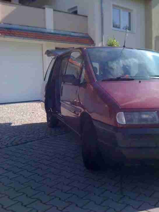 FIAT ULYSSE 1,9 TURBO EURO 2