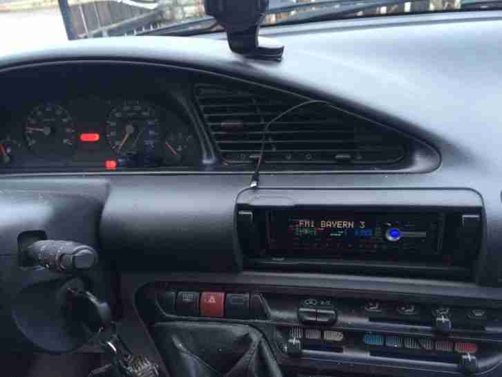 FIAT Ulysse 2.0, BJ 1997, HU 01/2017