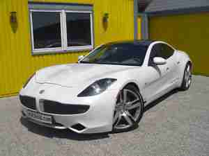 FISKER Karma EVer Ecochic 2012er