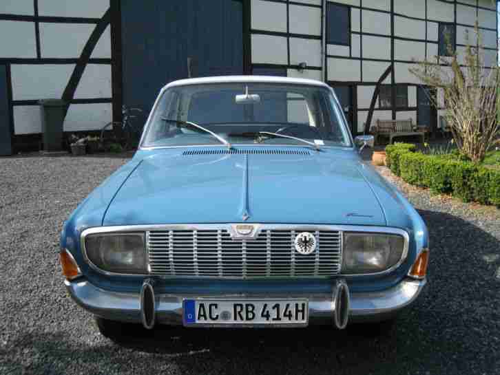 FORD 17 M