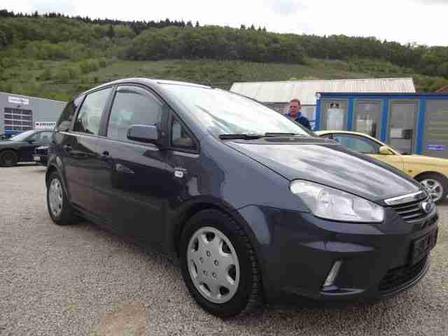 FORD C-MAX TDCI DIESEL MODELL 2008 ORGINAL 233000 KILOMETER