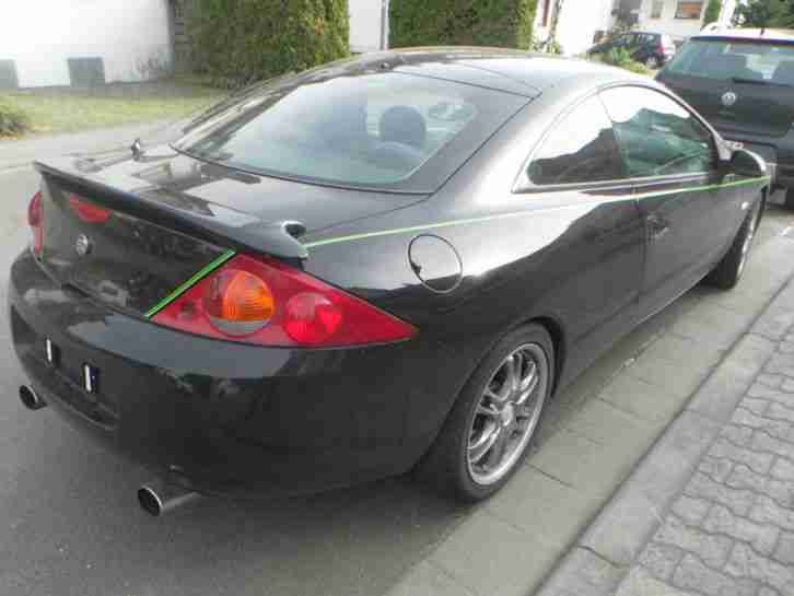 FORD COUGAR TOP ZUSTAND TUINING TUEV -ASU 2016