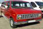 FORD E 150 Club Van, 42000 mls, 1980, ( kein GMC,