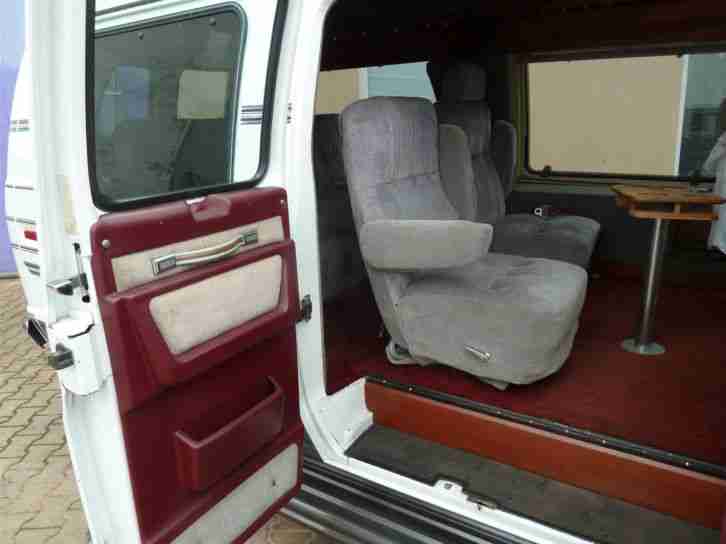 FORD ECONOLINE 150 HOCHDACH VAN