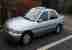 FORD ESCORT 1, 4 GHIA BJ 1995 SAGE UND SCHREIBE NUR 900KM WIE NEU
