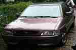 ESCORT VI Cabriolet (ALL) 1.6 16V XR3i Bastler