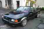 ESCORT XR3 I CABRIO 1, 6 L TYP ALF BJ 1990 TÜV AU