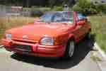 ESCORT XR3i , Mk4 CABRIO, GUTER ZUSTAND! TÜV 9 15