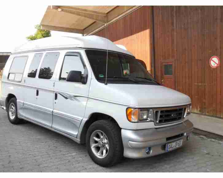 FORD Econoline "MARK III " E-150 Bj. 07.1994