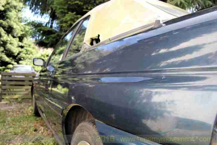 FORD Escort Cabrio 1.8l, 16V, 85kW, 07.96, 157T