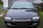 Escort Kombi Ghia . MIT HUNDEGITTER !