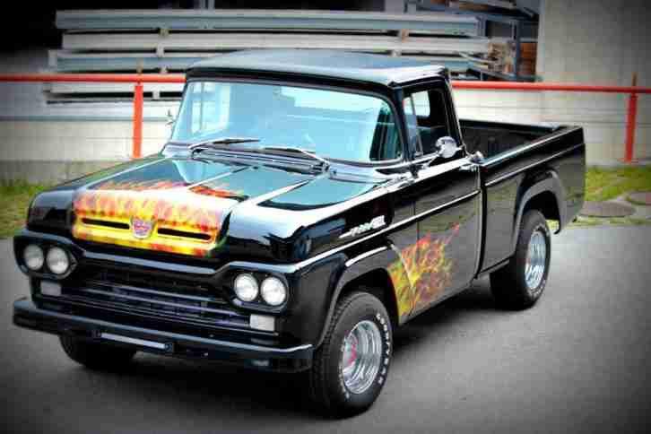 FORD F 100 1960