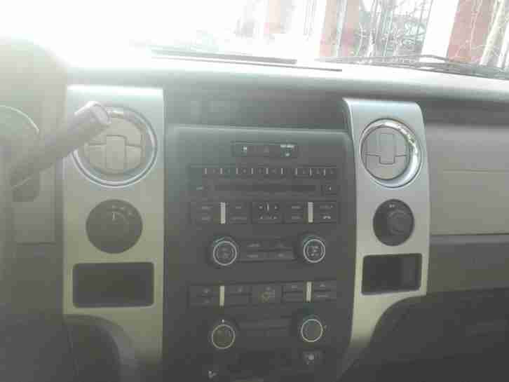 FORD F 150 2011 PICK UP TRUCK LPG 4x4