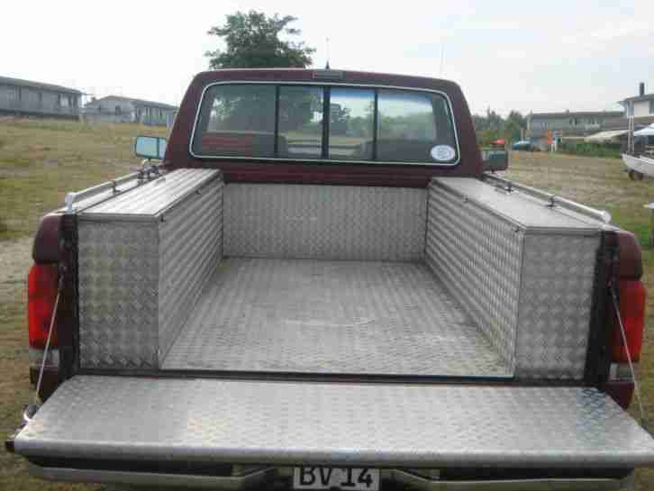 FORD F150 PICKUP, Einzelkabine,Bj. 1989