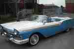 FORD FAIRLANE 500er SKYLINER RETRACTABLE MIT