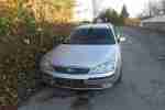 FOCUS 1.6 STUFENHECK aus erster Hand mit GHIA