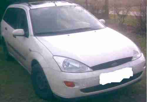 FORD FOCUS 1, 8 D BJ2001 DIESELPUMPE DEFEKT